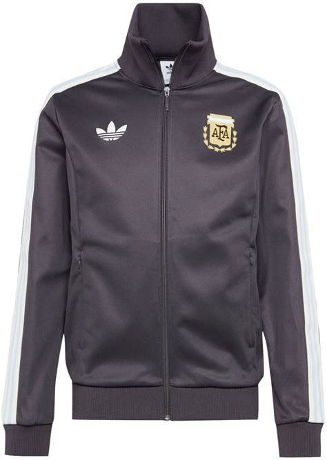 adidas Originals Argentinien Trainingsjacke Schwarz 